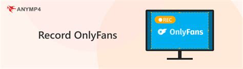 How to Screen Record OnlyFans: Is It Safe and Legal。